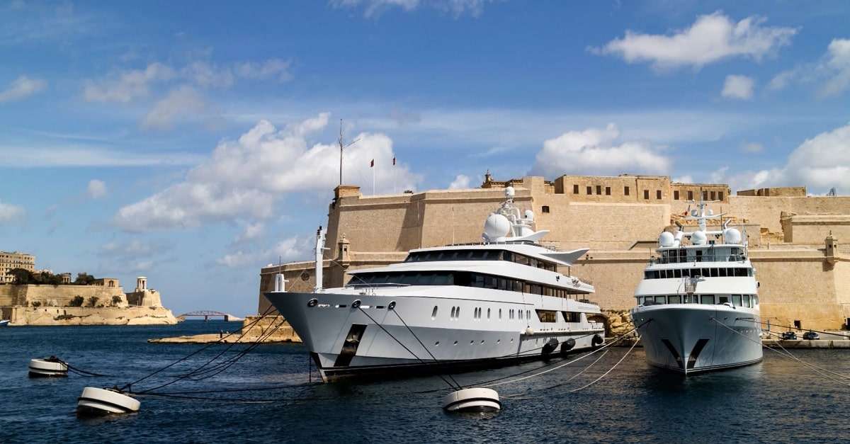 Transport Malta Commercial Yachting Notice 11