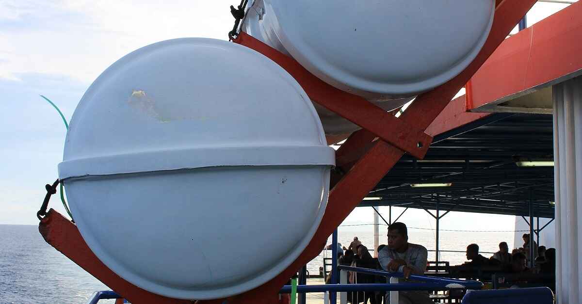 Approved Liferafts For Extended Servicing Intervals