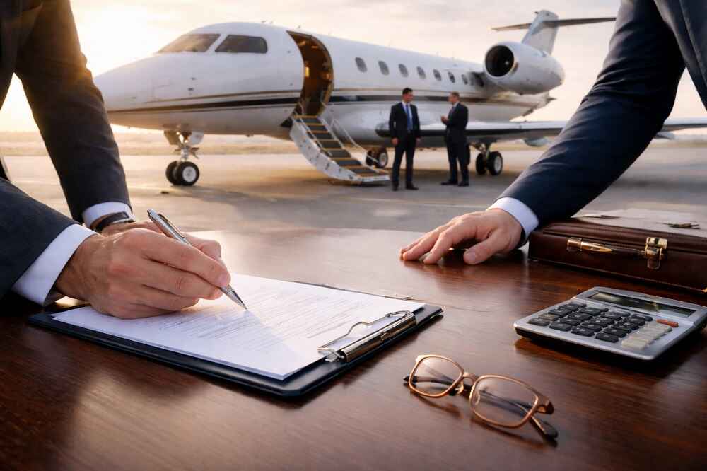 aircraft financing malta