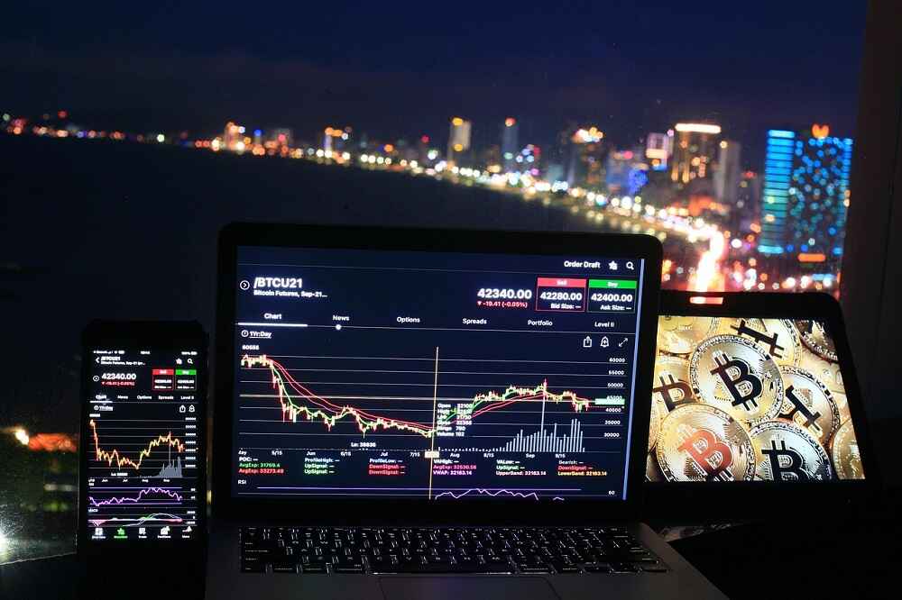 cryptocurrency law