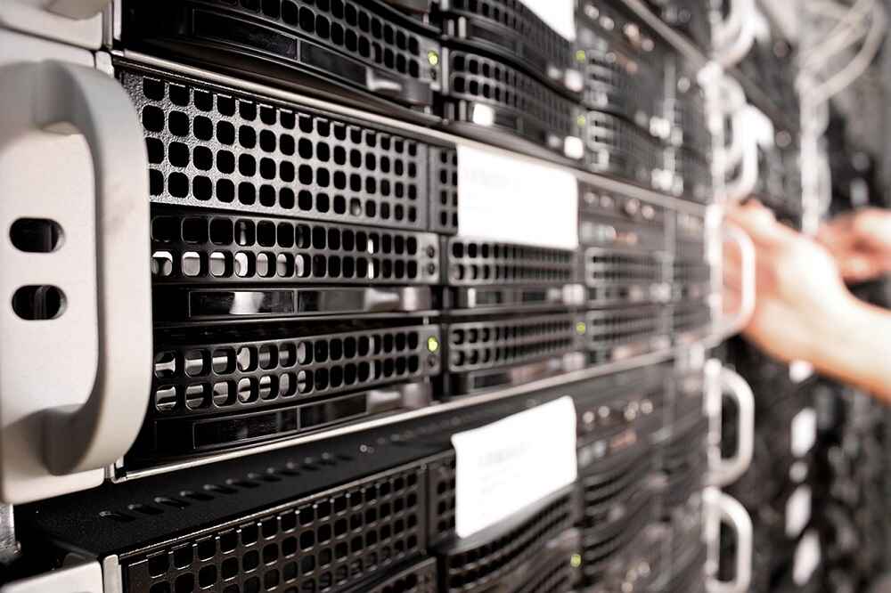 NHS client data